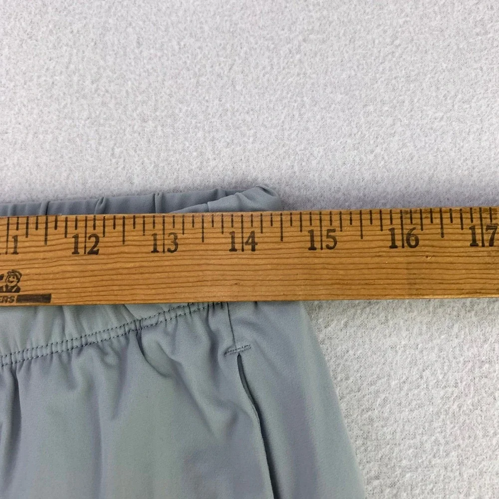 Fabletics The One Jogger Men Medium Grey Athletic Tech Performance Stretch Pants